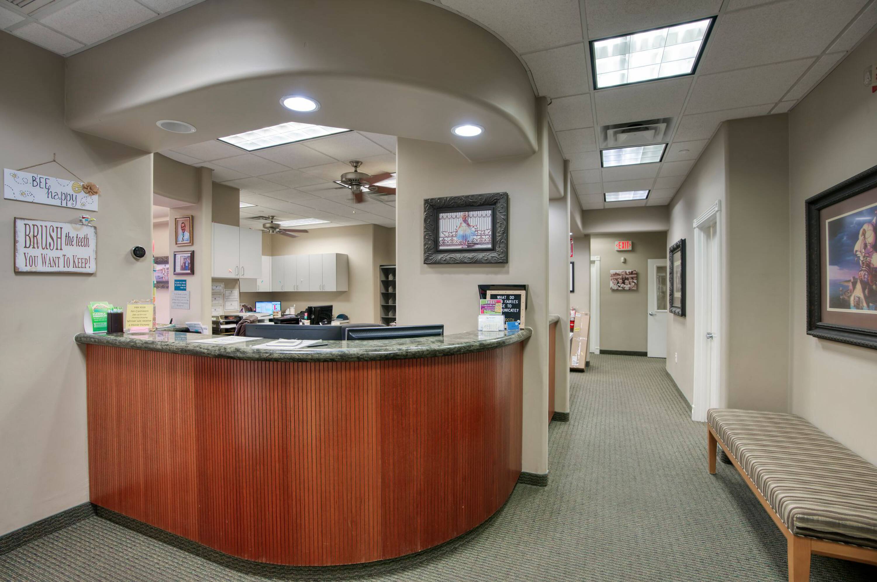 Convenient Commercial Office